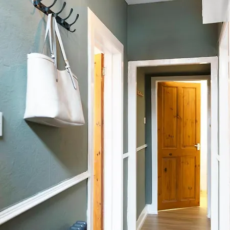 Apartment Cozy With Character Logie Main Door Flat Edinburgh
