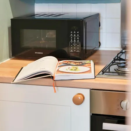 Cozy With Character Logie Main Door Flat Apartment Edinburgh