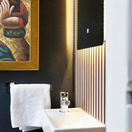 Cozy With Character Logie Main Door Flat Apartment Edinburgh