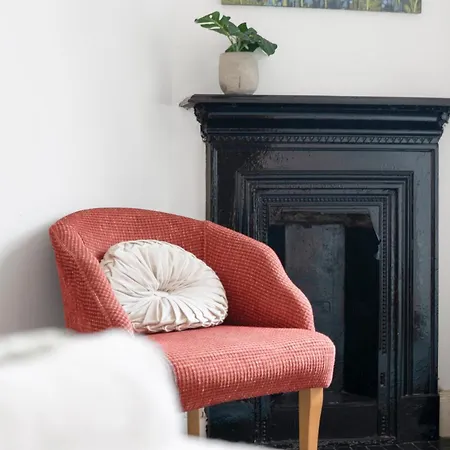 Cozy With Character Logie Main Door Flat Edinburgh