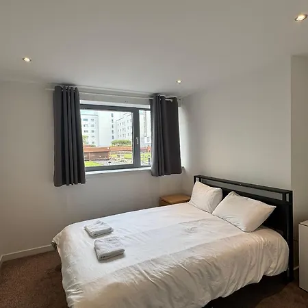 Apartment Stunning Waterfront Western Harbour Edinburgh