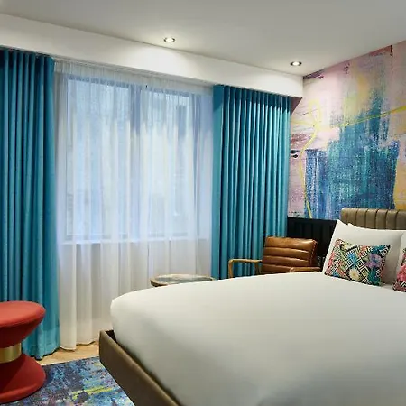 Hotel Nyx Edimburgo