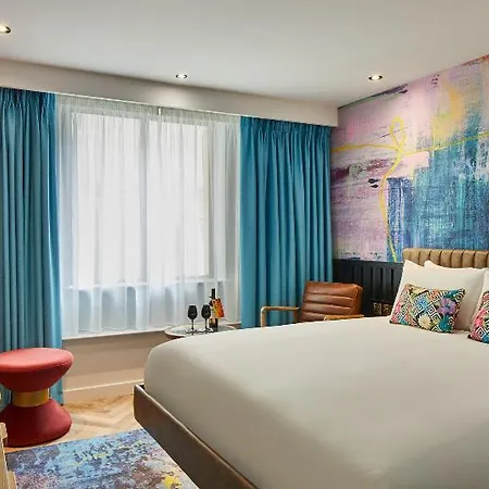 Nyx Hotel Edimburgo