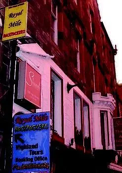 High Street - Adults Only Хостел Эдинбург