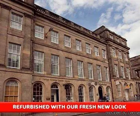 酒店 Travelodge 爱丁堡