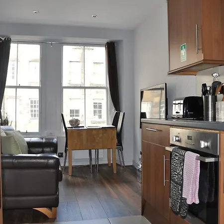 Apartment - Royal Mile Edinburgh