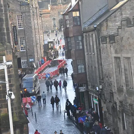 - Royal Mile *