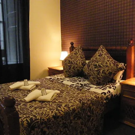 Royal Mile Budget Appartement