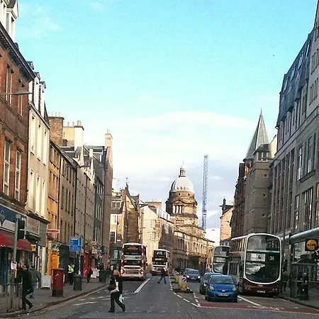 Capital Daire Edinburgh
