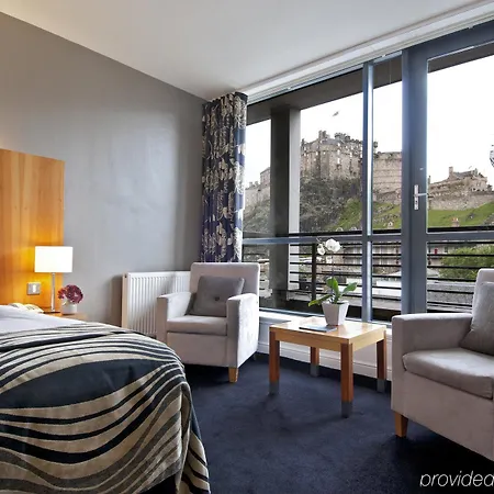 Apex Grassmarket Hotel Edimburgo