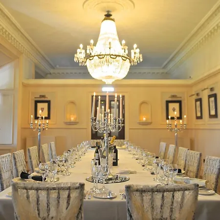 Braid Hills Hotel Edimburgo
