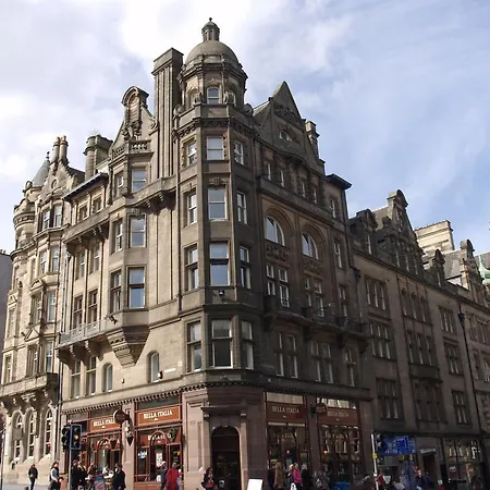 Apartmán Royal Mile Mansions