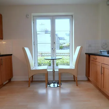 Appartement Powderhall Riverside Édimbourg