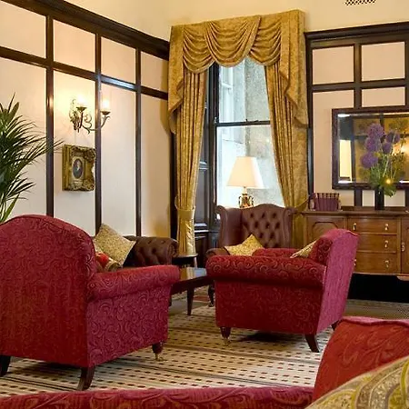 The Parliament House Hotel