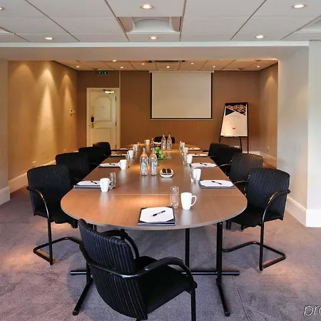 Otel Leonardo Murrayfield 4*