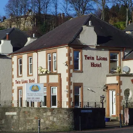 Twin Lions 2* Edimburgo