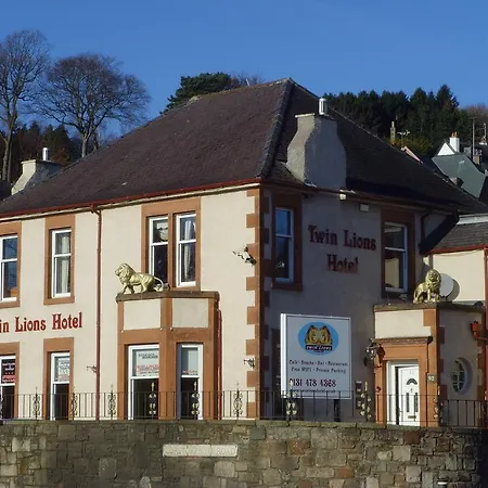Twin Lions Edimburgo