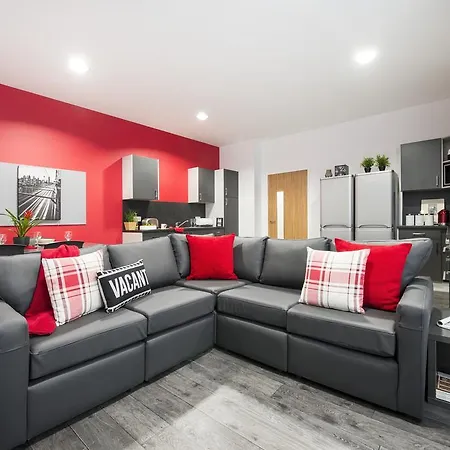 Arran House - Campus Accommodation Edinburgh