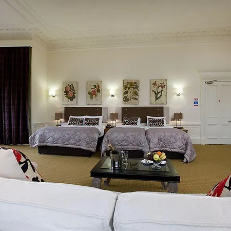 Hotel Royal Ettrick Edimburgo