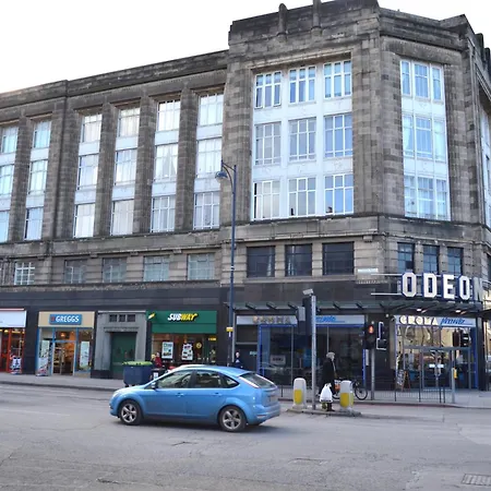 Lothian City Center * Edinburgh