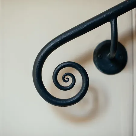 Ferienhaus The Pavilion At Lamb's House *