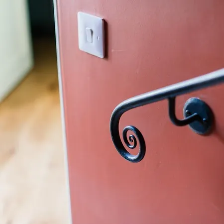 The Pavilion At Lamb's House Ferienhaus *