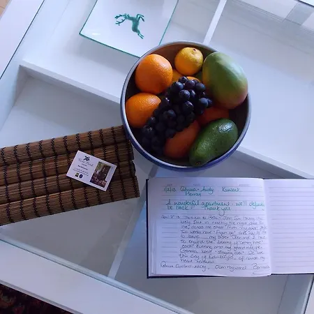 Violet Bank Morningside * Εδιμβούργο