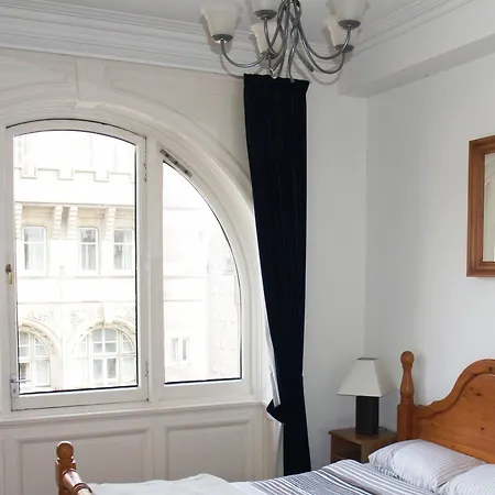 Royal Mile Mansions By Apartamento Edimburgo