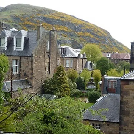 In Central Edinburgh