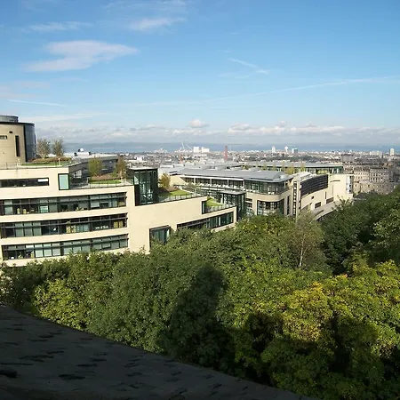 Appartement Calton Hill What A View *