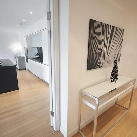 Apartment Scotia Grand Residence Edinburgh