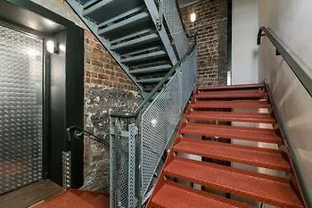 Hostel Code Pod - The Loft - Edynburg