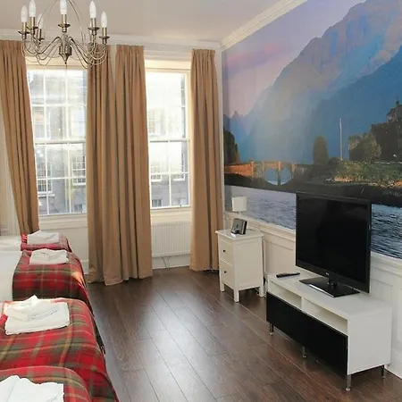 Apartment - Royal Mile *