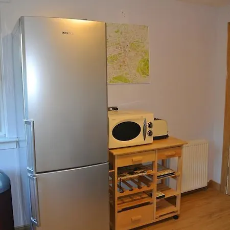 Apartament At Holyrood