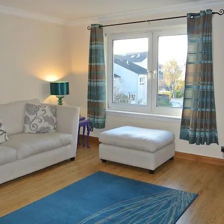 Apartament At Holyrood Edynburg