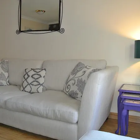 Apartament At Holyrood *