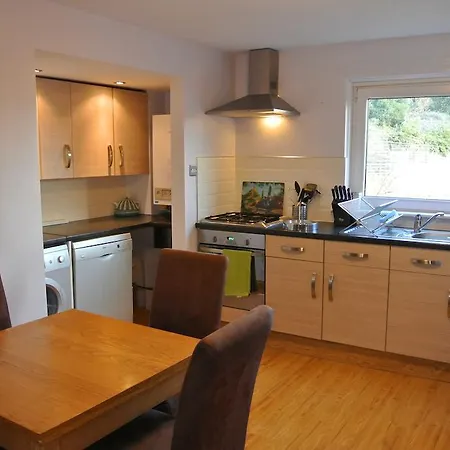 Apartament At Holyrood Edynburg