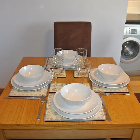 Apartament At Holyrood *