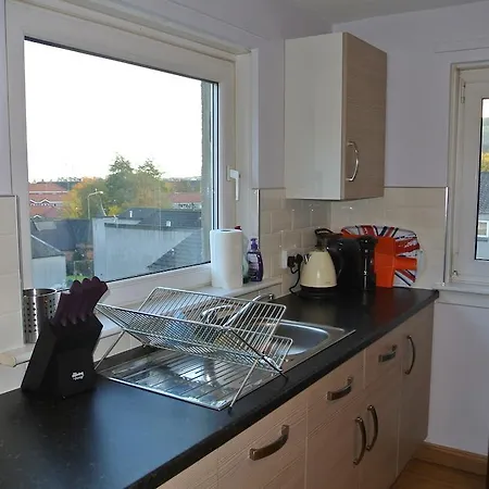 Apartament At Holyrood