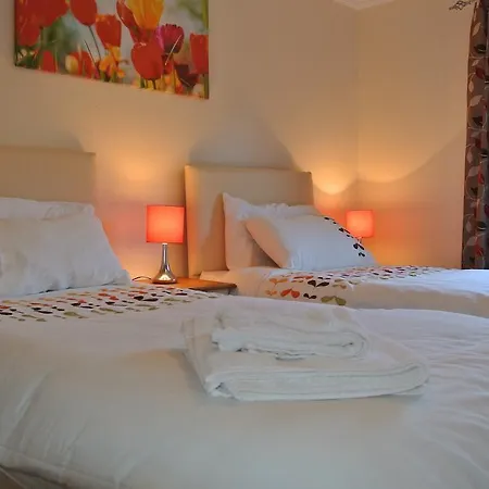 Apartament At Holyrood Edynburg