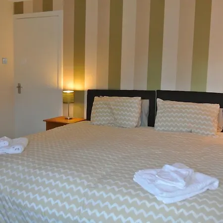 Apartament At Holyrood Edynburg