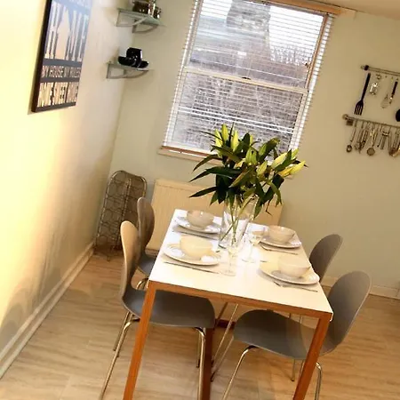 Appartement Blackfriars *