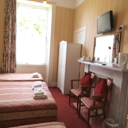 Vendégház Menzies Edinburgh