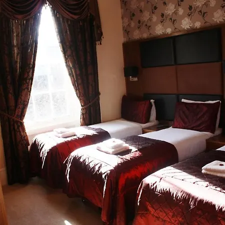 Culane House - 4* 爱丁堡