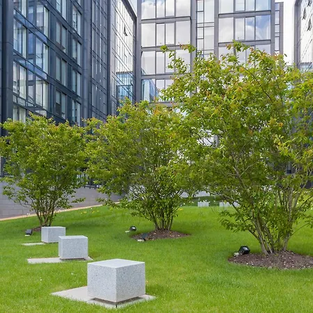 Apartmán My-quartermile Edinburgh