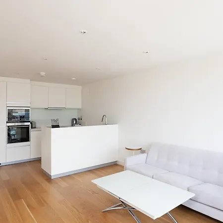 Apartmán My-quartermile Edinburgh