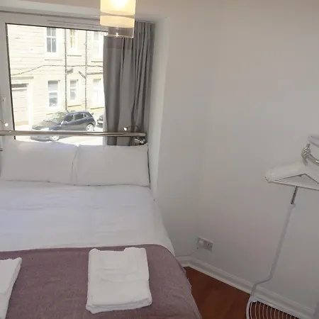Apartment Lochrin Edinburgh