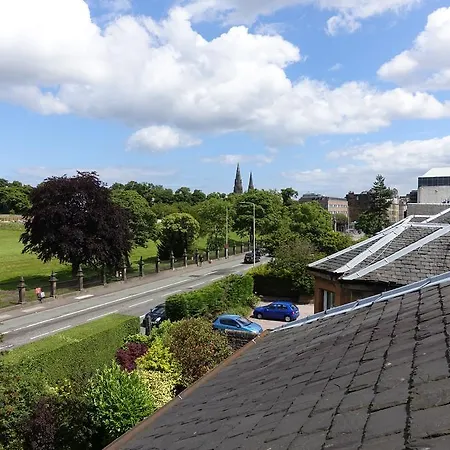 Pensjonat Ashgrove House