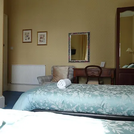 Pensjonat Ashgrove House Edynburg