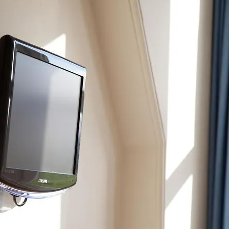 Garfield Couette-café 4*